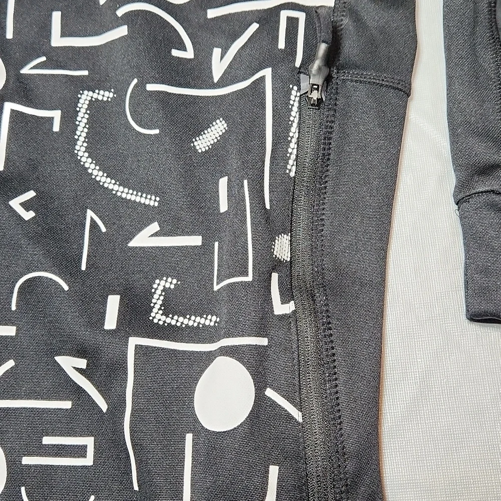 Tech Zip-up Sweater - Picture 10 of 12
